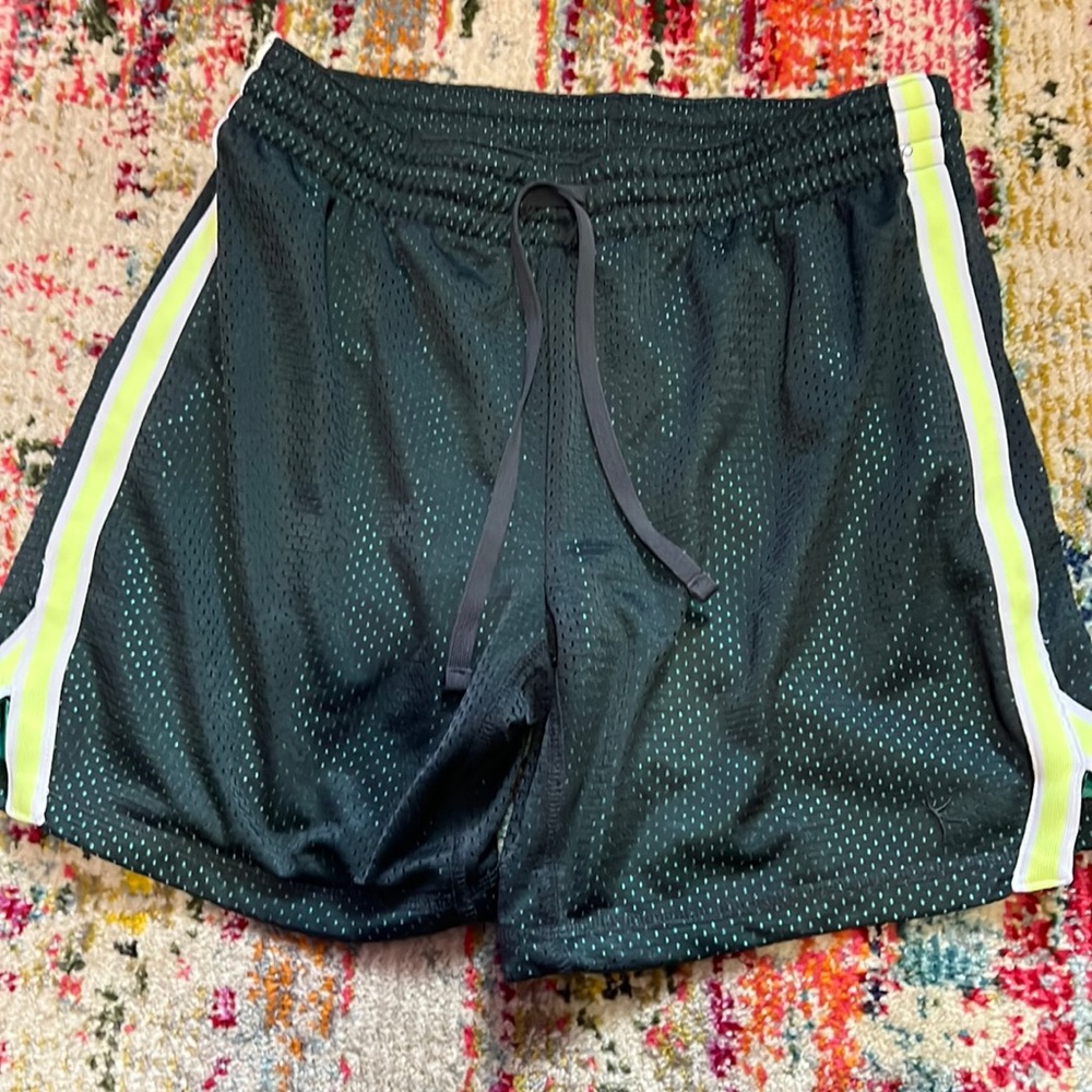 workout shorts